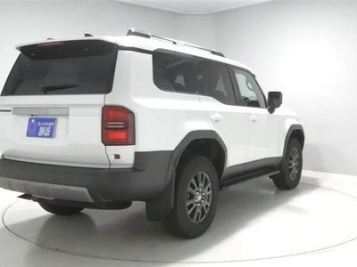 2025 Toyota LAND CRUISER 250 — фото 3