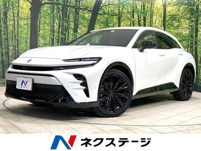 2024 Toyota CROWN SPORT — фото 1