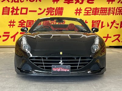 2017 Ferrari CALIFORNIA T — фото 5