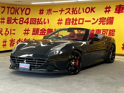 2017 Ferrari CALIFORNIA T — фото 1