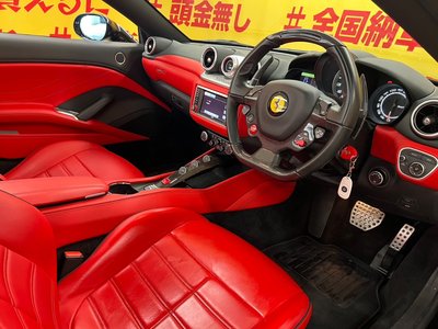 2017 Ferrari CALIFORNIA T — фото 13
