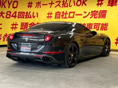 2017 Ferrari CALIFORNIA T — фото 7