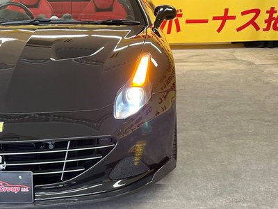 2017 Ferrari CALIFORNIA T — фото 10