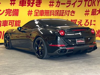 2017 Ferrari CALIFORNIA T — фото 9