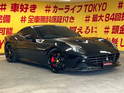 2017 Ferrari CALIFORNIA T — фото 6