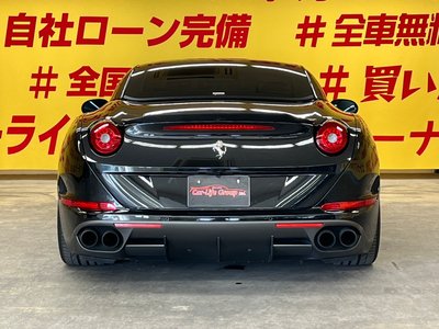 2017 Ferrari CALIFORNIA T — фото 8