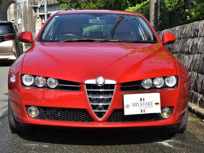 صورة 5 لـ 2008 ALFA Romeo ALFA 159 SPORTWAGON