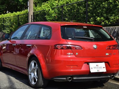 صورة 2 لـ 2008 ALFA Romeo ALFA 159 SPORTWAGON