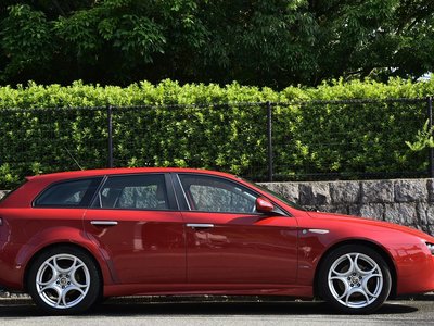 صورة 10 لـ 2008 ALFA Romeo ALFA 159 SPORTWAGON