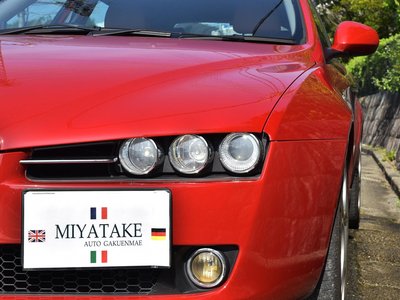 صورة 7 لـ 2008 ALFA Romeo ALFA 159 SPORTWAGON