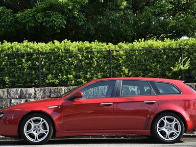 صورة 16 لـ 2008 ALFA Romeo ALFA 159 SPORTWAGON