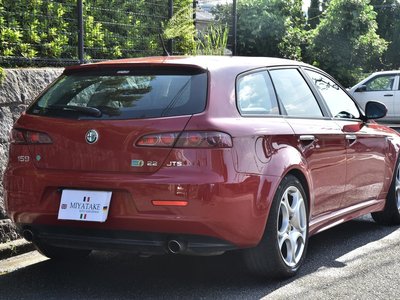 صورة 11 لـ 2008 ALFA Romeo ALFA 159 SPORTWAGON