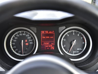 صورة 43 لـ 2008 ALFA Romeo ALFA 159 SPORTWAGON