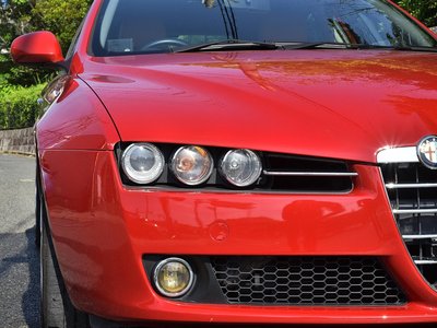 صورة 6 لـ 2008 ALFA Romeo ALFA 159 SPORTWAGON