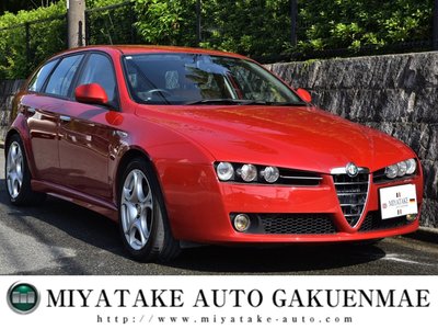 صورة 1 لـ 2008 ALFA Romeo ALFA 159 SPORTWAGON