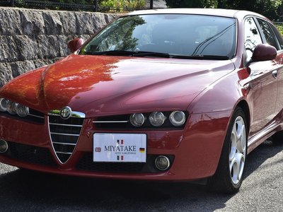 صورة 17 لـ 2008 ALFA Romeo ALFA 159 SPORTWAGON