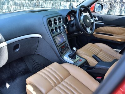 صورة 36 لـ 2008 ALFA Romeo ALFA 159 SPORTWAGON