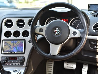 صورة 25 لـ 2008 ALFA Romeo ALFA 159 SPORTWAGON