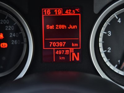 صورة 42 لـ 2008 ALFA Romeo ALFA 159 SPORTWAGON