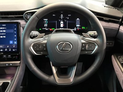2024 Lexus LBX 缩略图 11