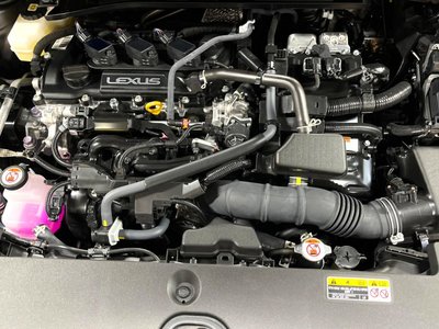 2024 Lexus LBX 缩略图 18