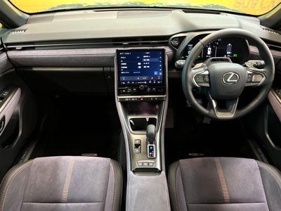 2024 Lexus LBX 缩略图 2