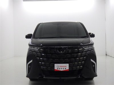 صورة 4 لـ 2024 Toyota ALPHARD