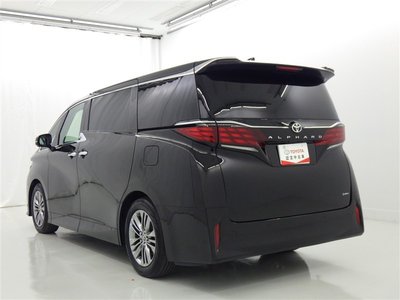 صورة 6 لـ 2024 Toyota ALPHARD