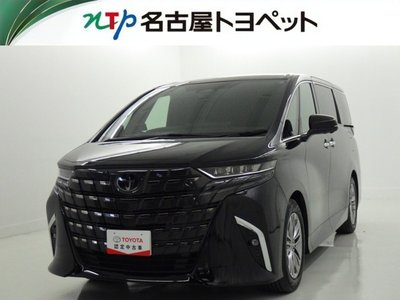 صورة 1 لـ 2024 Toyota ALPHARD