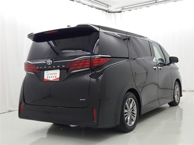 صورة 7 لـ 2024 Toyota ALPHARD