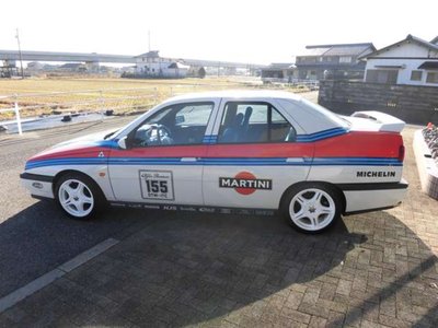 صورة 12 لـ 1997 ALFA Romeo ALPHA 155