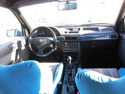 صورة 22 لـ 1997 ALFA Romeo ALPHA 155