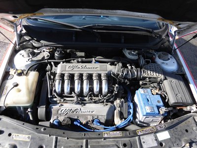 صورة 29 لـ 1997 ALFA Romeo ALPHA 155