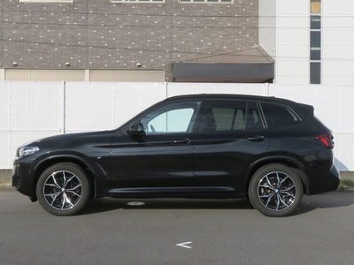 2023 BMW X3 — миниатюра 54