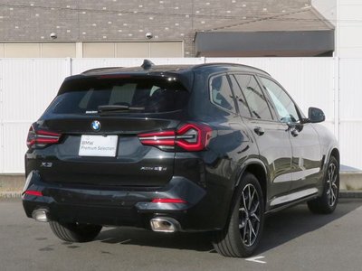 2023 BMW X3 — миниатюра 51