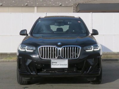 2023 BMW X3 — миниатюра 48