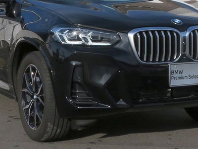 2023 BMW X3 — миниатюра 60