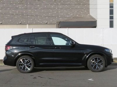 2023 BMW X3 — миниатюра 50