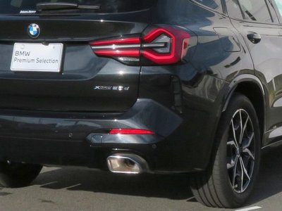 2023 BMW X3 — миниатюра 55