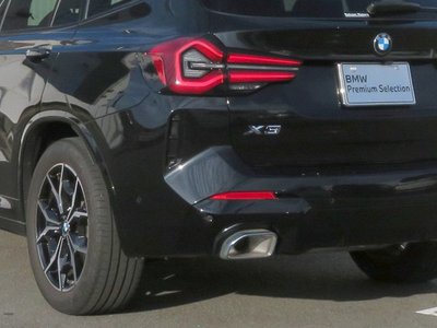 2023 BMW X3 — миниатюра 56