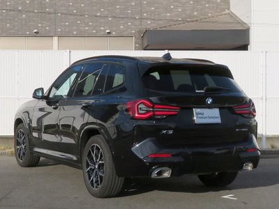 2023 BMW X3 — миниатюра 53