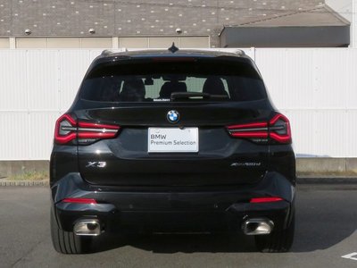 2023 BMW X3 — миниатюра 52