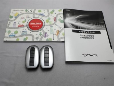 صورة 29 لـ 2025 Toyota CROWN ESTATE