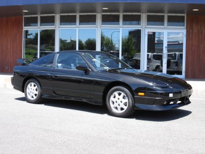 صورة 1 لـ 1991 Nissan 180SX