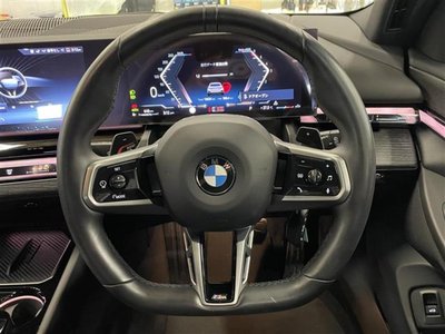 2025 BMW 5 SERIES TOURING 照片 10