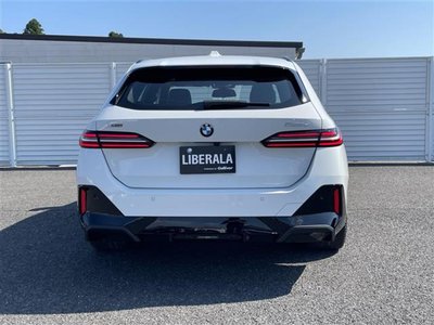 2025 BMW 5 SERIES TOURING thumbnail 41