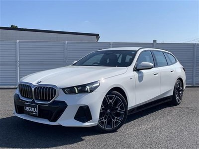 2025 BMW 5 SERIES TOURING thumbnail 36