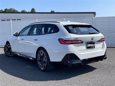2025 BMW 5 SERIES TOURING thumbnail 45
