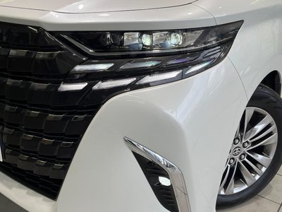 2024 Toyota ALPHARD thumbnail 13