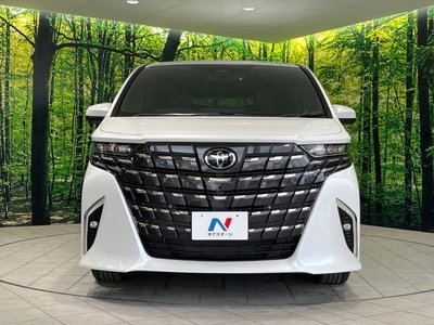 2024 Toyota ALPHARD thumbnail 15